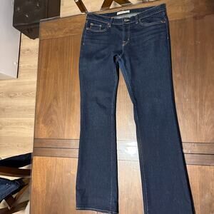 J Brand 918 Ink Bootcut Jeans - Men's size 32, Dark Wash